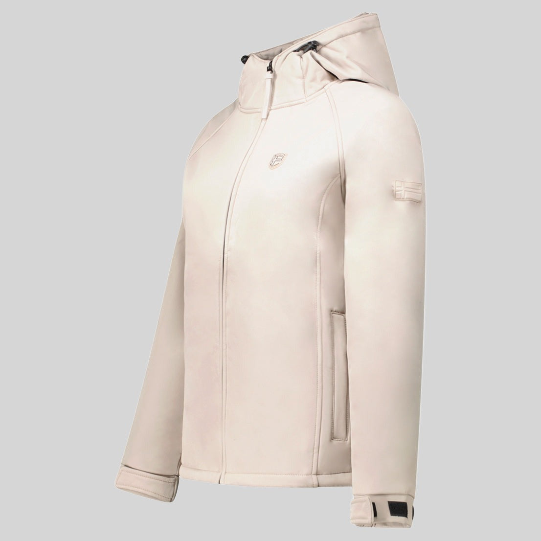 geographical-norway-tamilatal-softshelljacke-damen-schwarz image 4