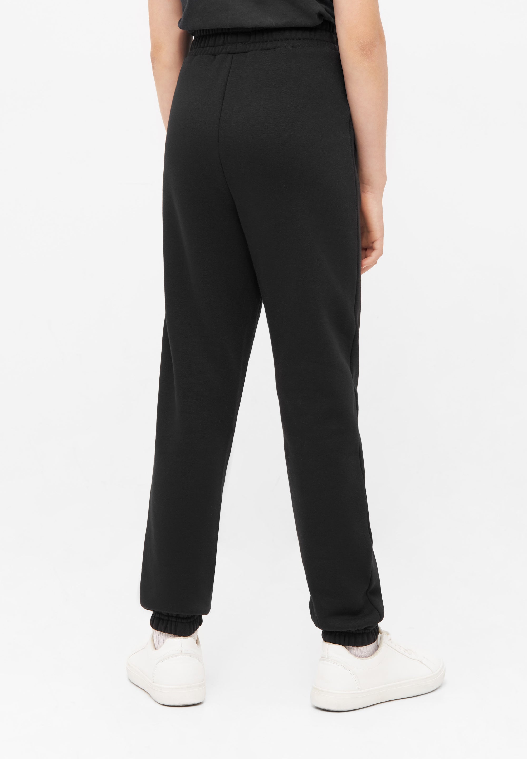 bench-corey-g-jogginghose-m-dchen-baumwolle-schwarz image 3