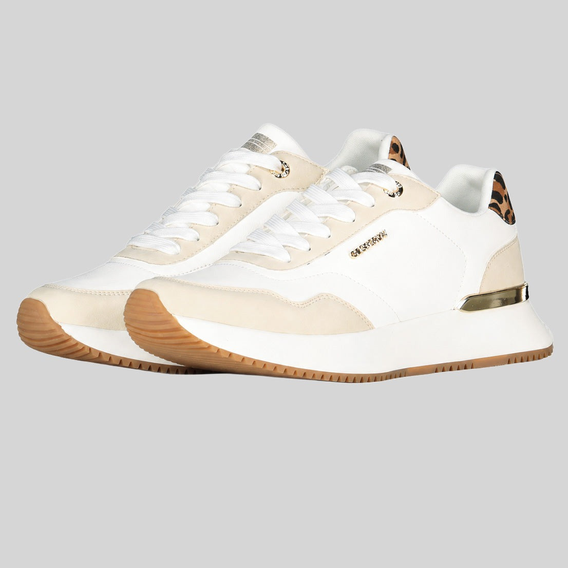 geographical-norway-onna-damen-sneaker-wei-dicke-sohle image 1