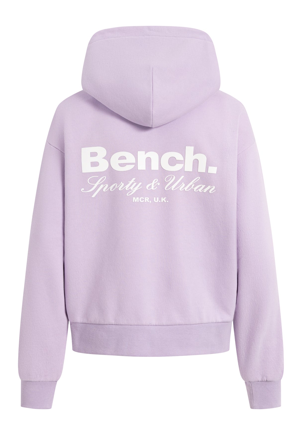 bench-gandia-damen-zip-hoodie-night-sky-oversized image 7