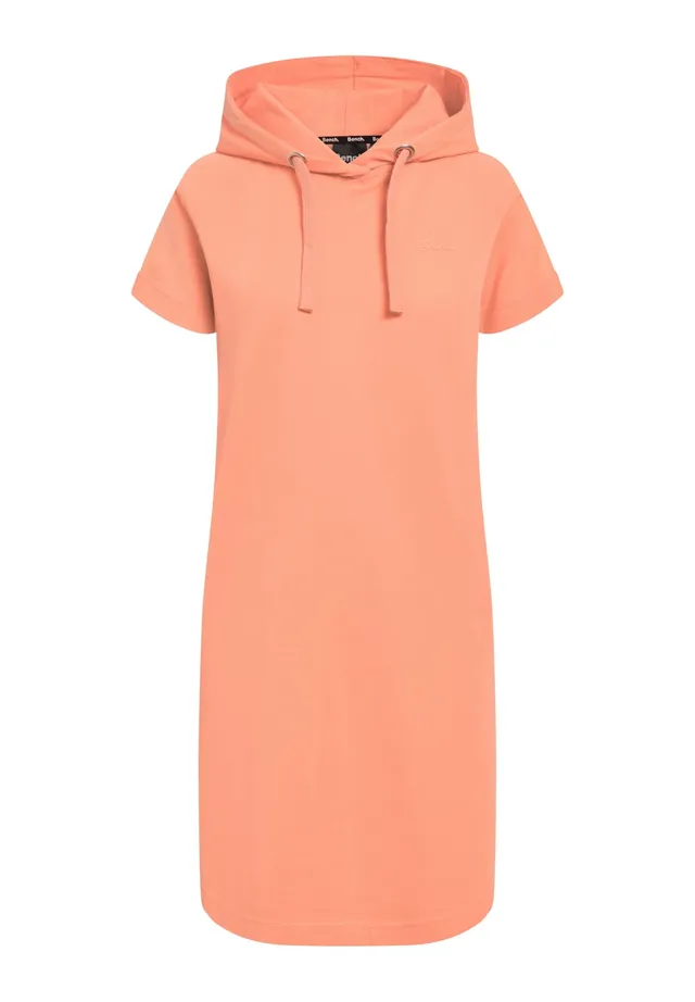 bench-modena-kleid-coral-reef-baumwolle-kapuze image 1