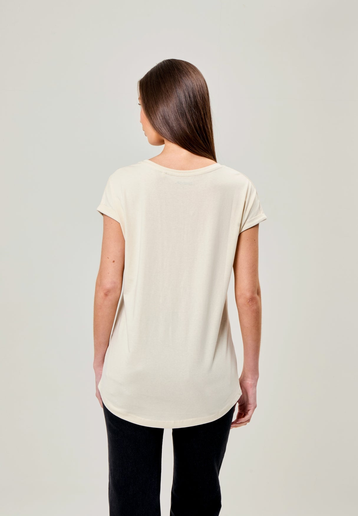 bench-lyrae-damen-t-shirt-white-baumwolle image 8