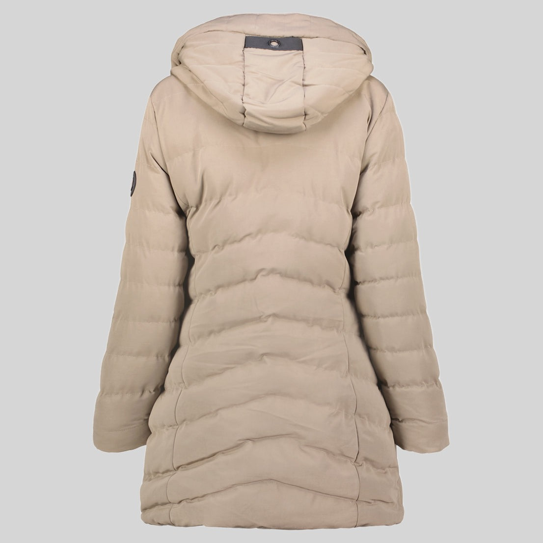 geographical-norway-clarisal-damen-parka-lang-kapuze image 2