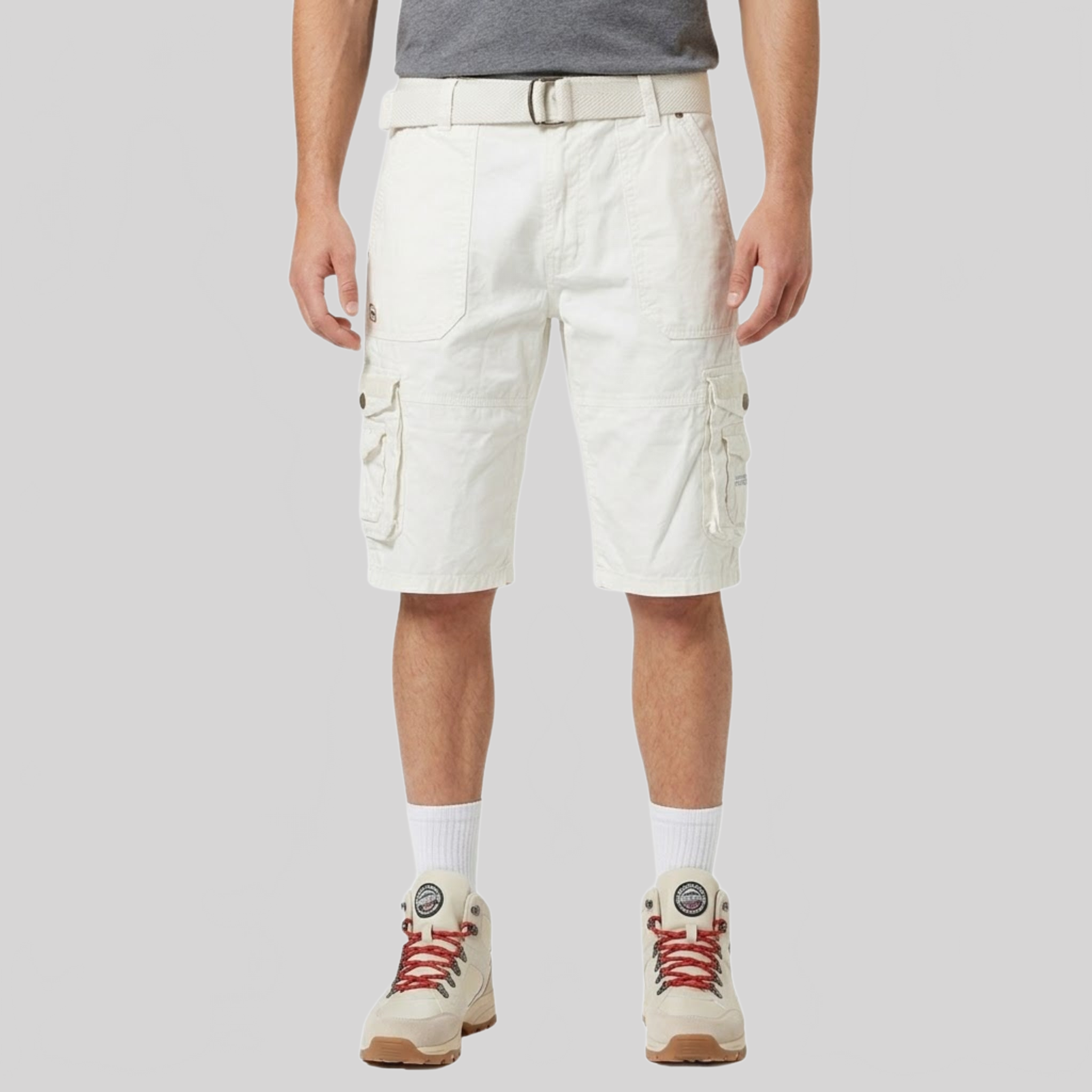 geographical-norway-perou-herren-bermuda-khaki-outdoor image 1