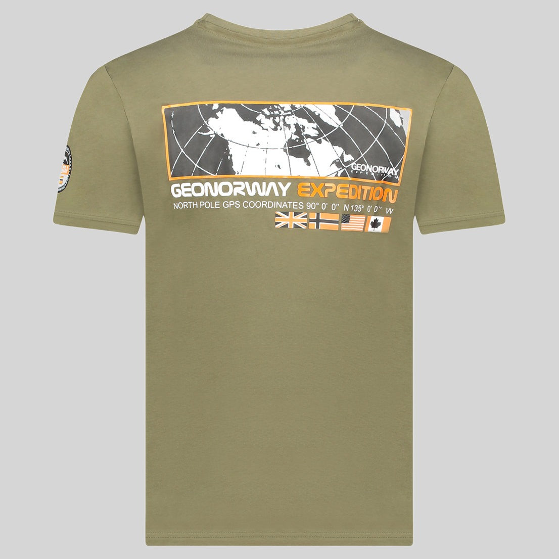 geographical-norway-jholme-t-shirt-herren-baumwolle-rundhals image 7