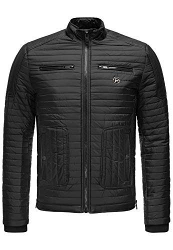 redbridge-steppjacke-marlon-herren-winter-stehkragen-taschen image 3