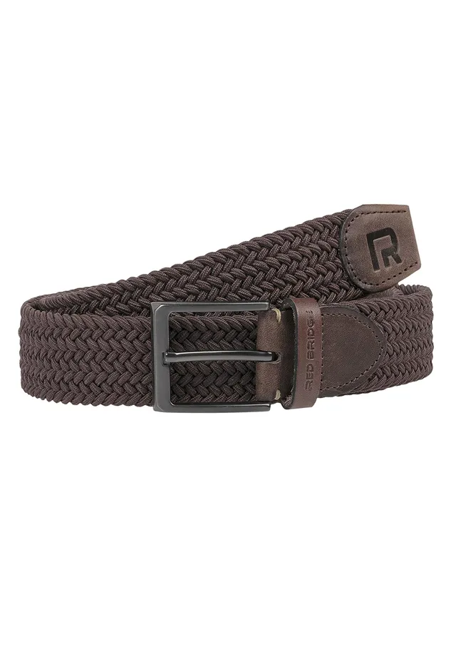 redbridge-g-rtel-geflochten-stretchg-rtel-elastisch-unisex image 1