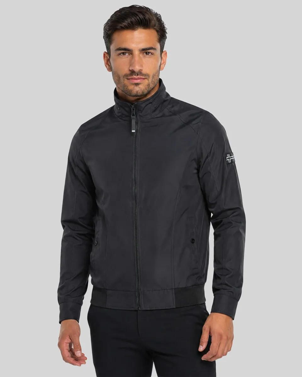 geographical-norway-dadorable-herren-jacke-schwarz-leicht image 1