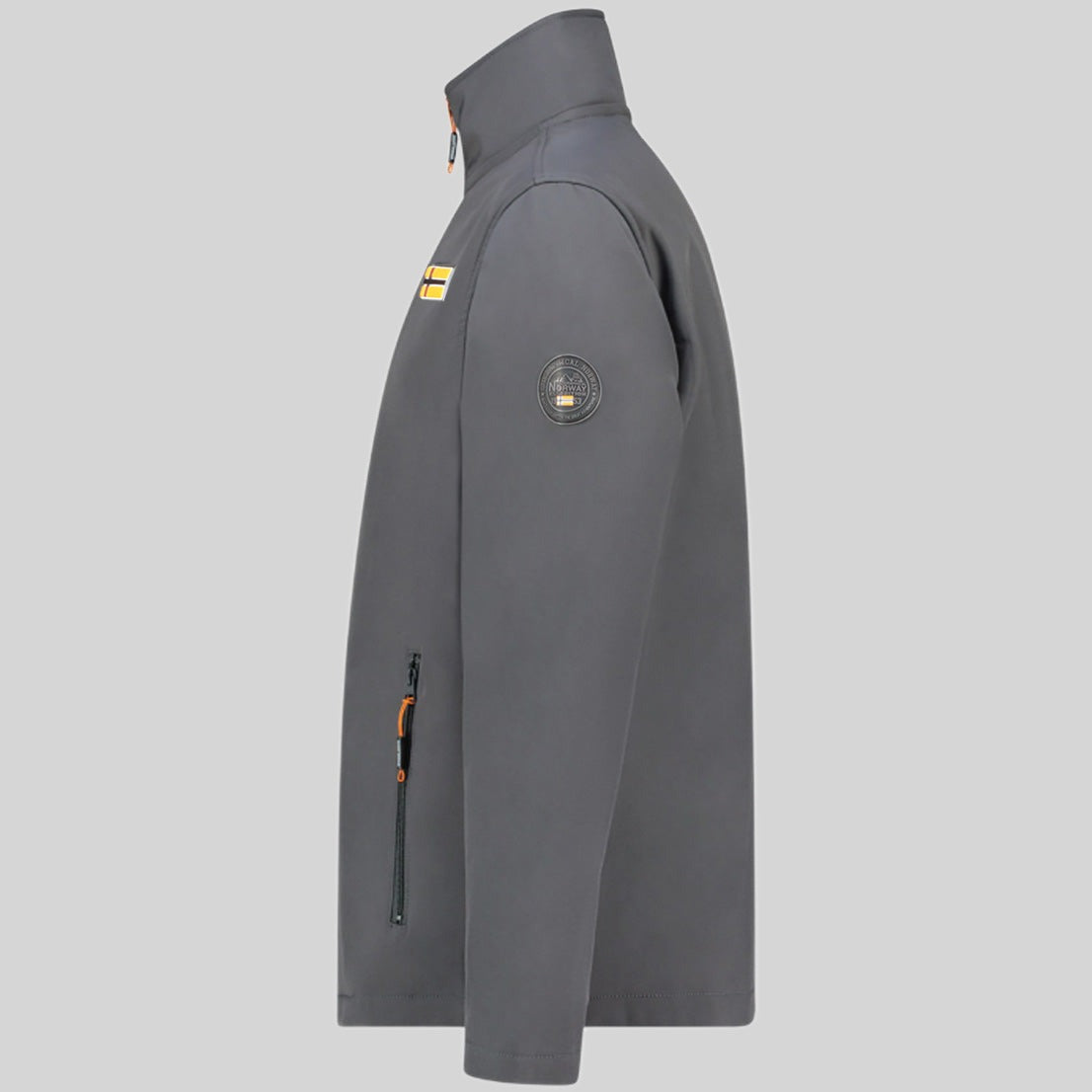 geographical-norway-tesk-softshelljacke-herren-marine image 4