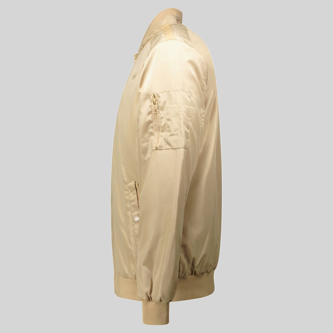 geographical-norway-broto-herren-blouson-beige-winddicht image 5