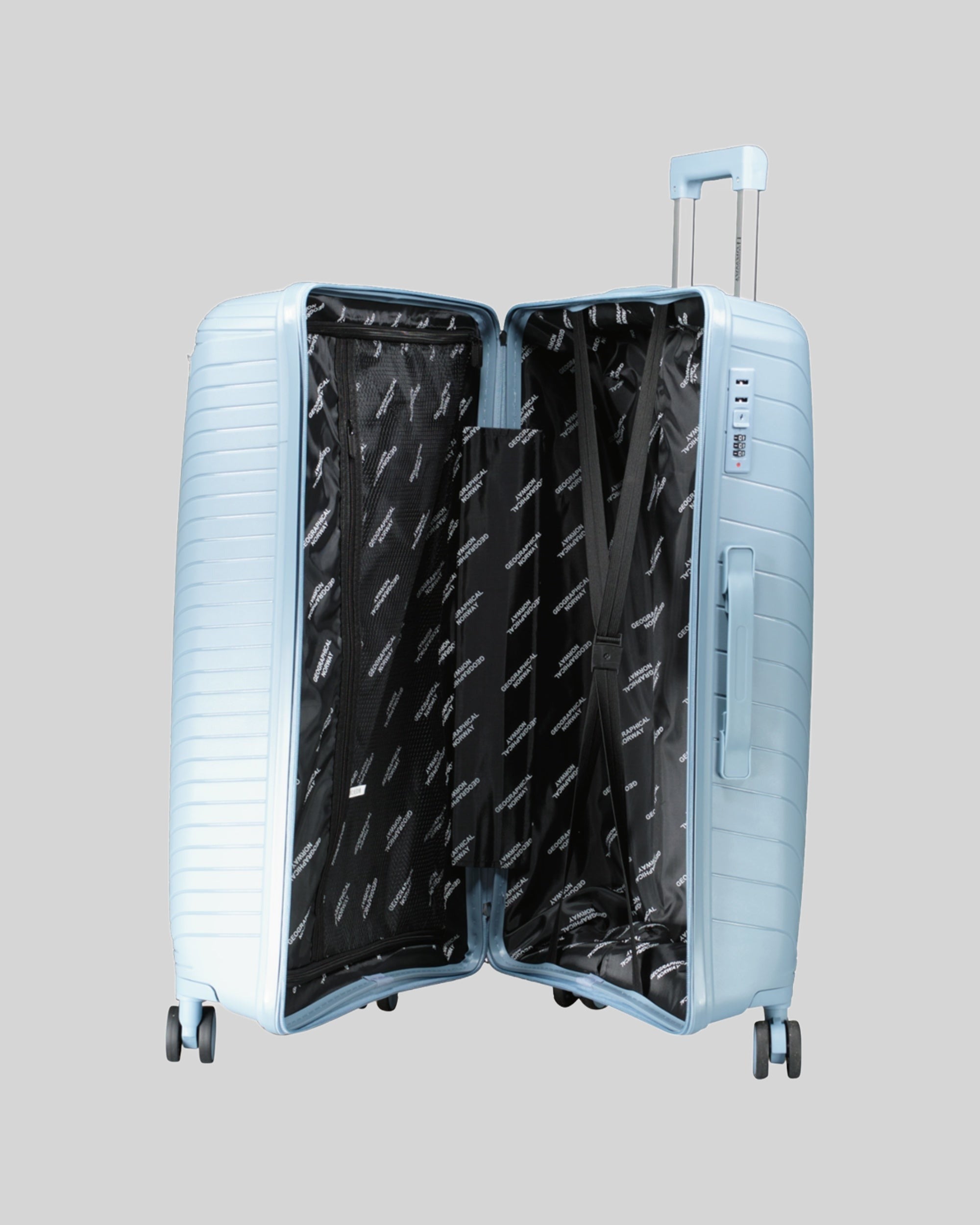 geographical-norway-simi-koffer-set-3-teilig-hartschale-kaki image 8