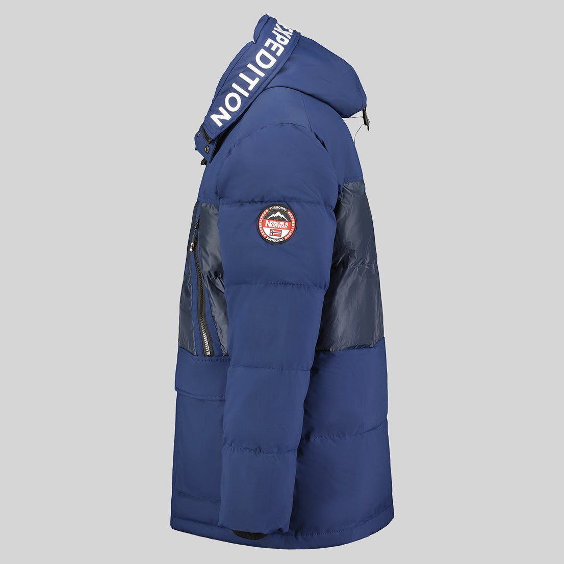 geographical-norway-alegrou-parka-herren-schwarz-mit-kapuze image 5