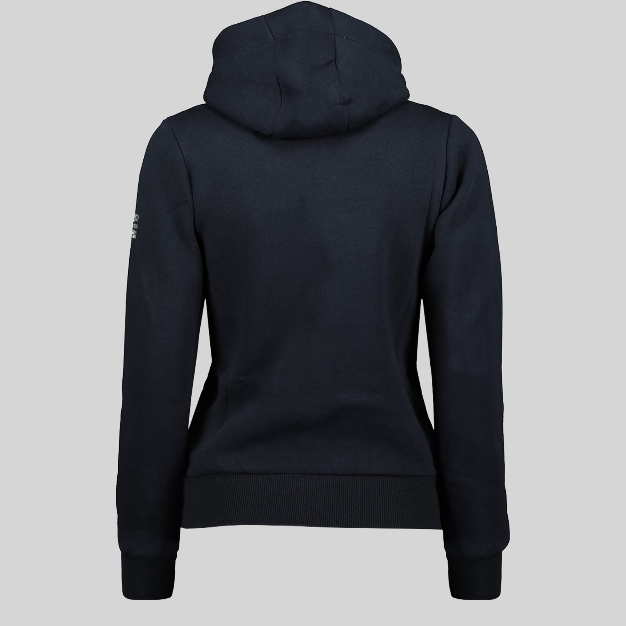 geographical-norway-gelphine-damen-sweatjacke-schwarz image 7