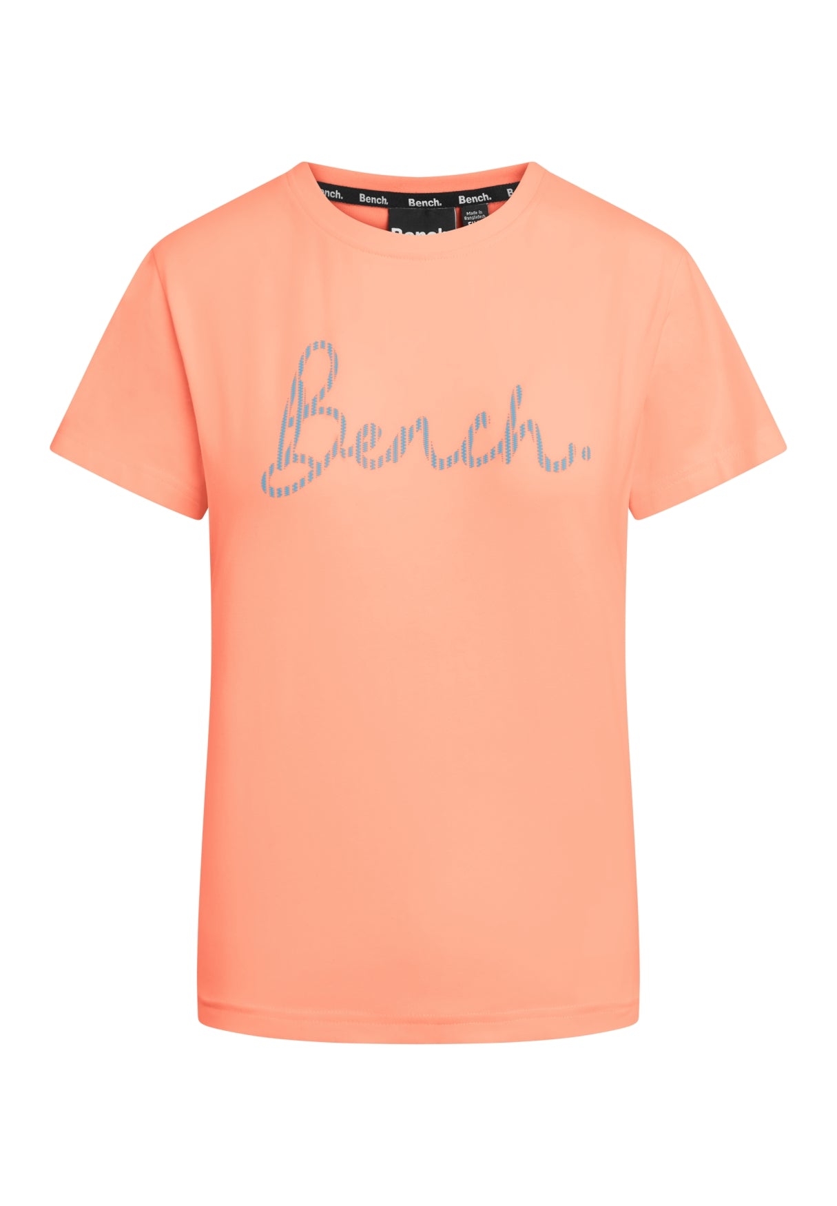 bench-mantova-damen-t-shirt-slim-fit-bright-white image 5