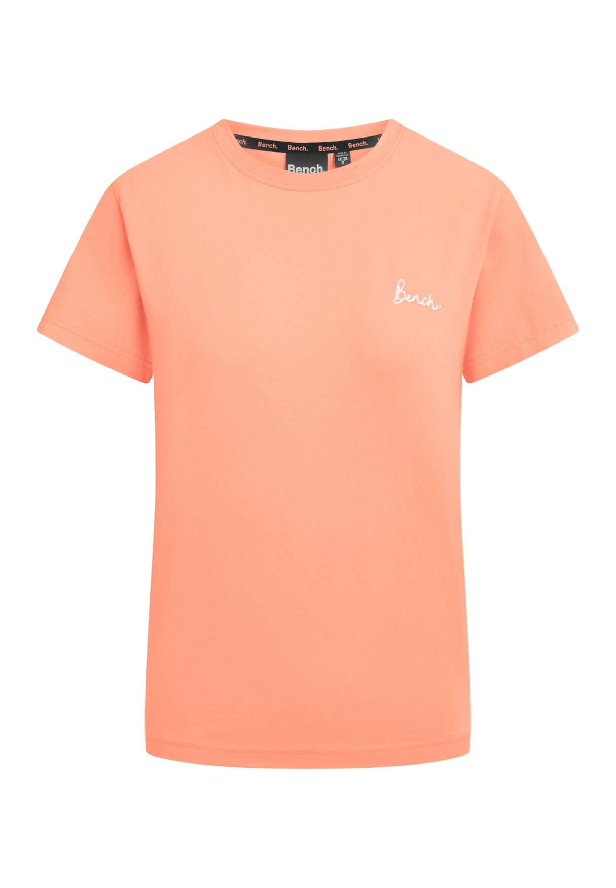 bench-cervia-damen-t-shirt-wei-slim-fit-baumwolle image 5