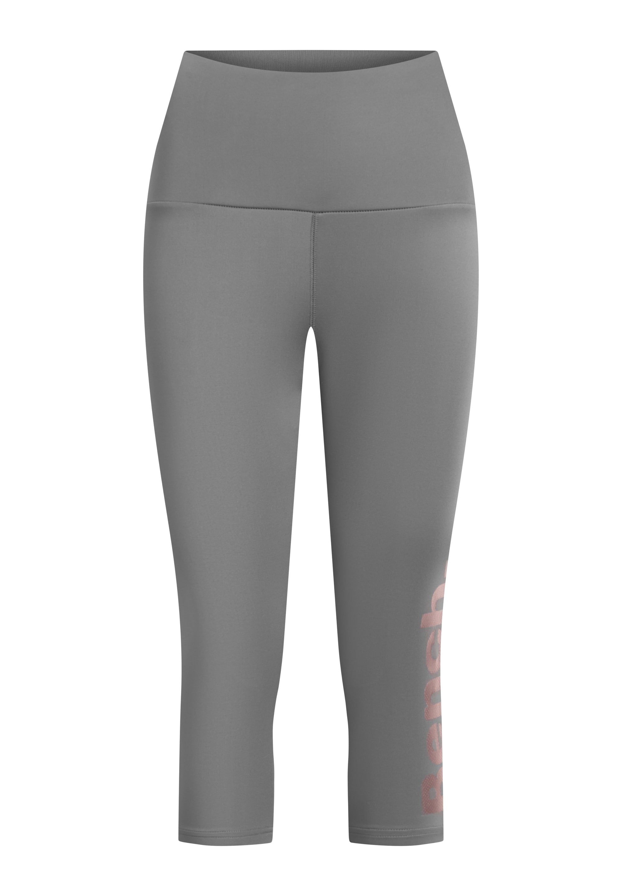bench-shellie-damen-leggings-3-4-charcoal-hoher-bund image 1