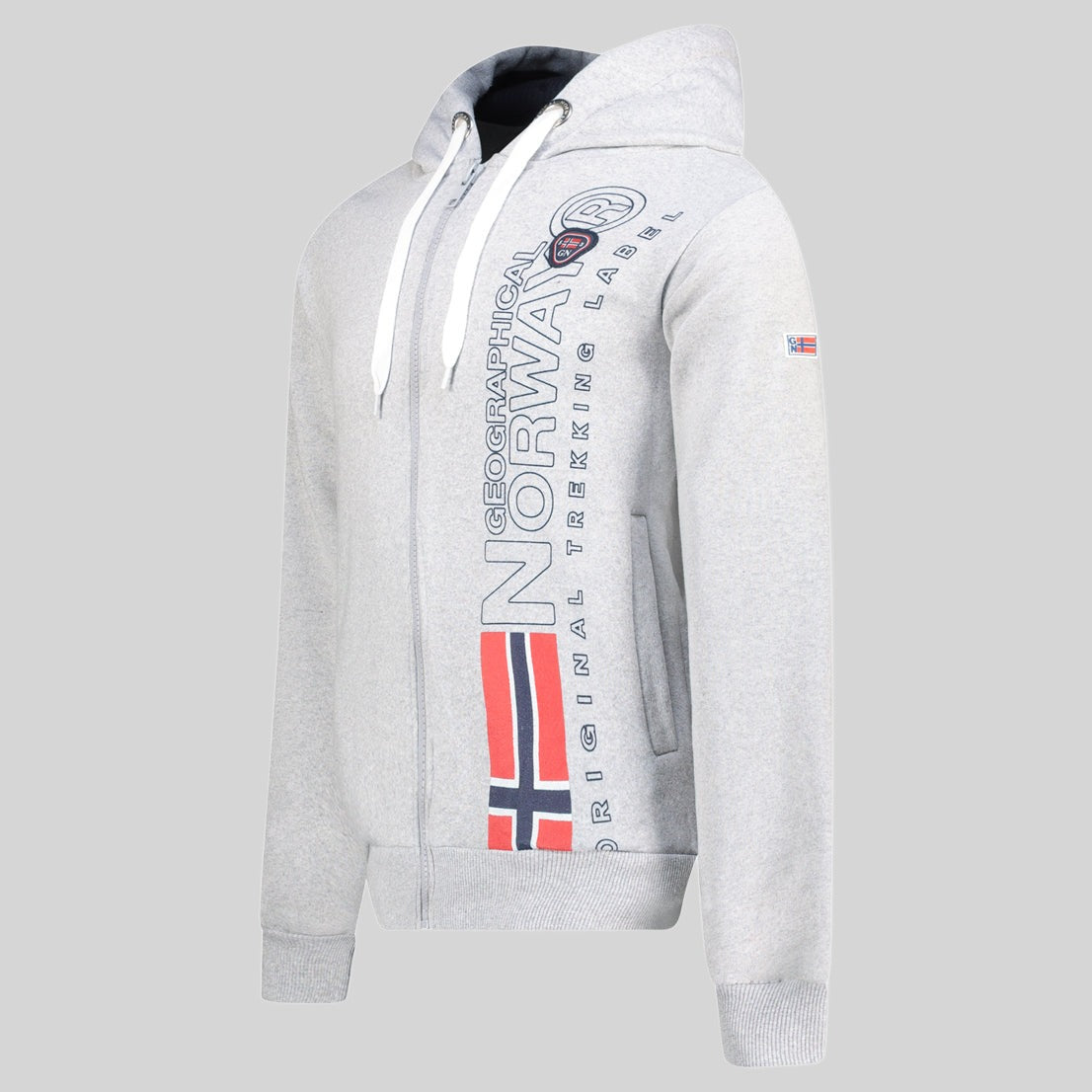geographical-norway-fogora-herren-hoodie-marine-baumwolle image 8