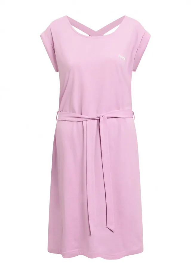 bench-helmi-kleid-damen-cyclamen-halblang-sweat image 1