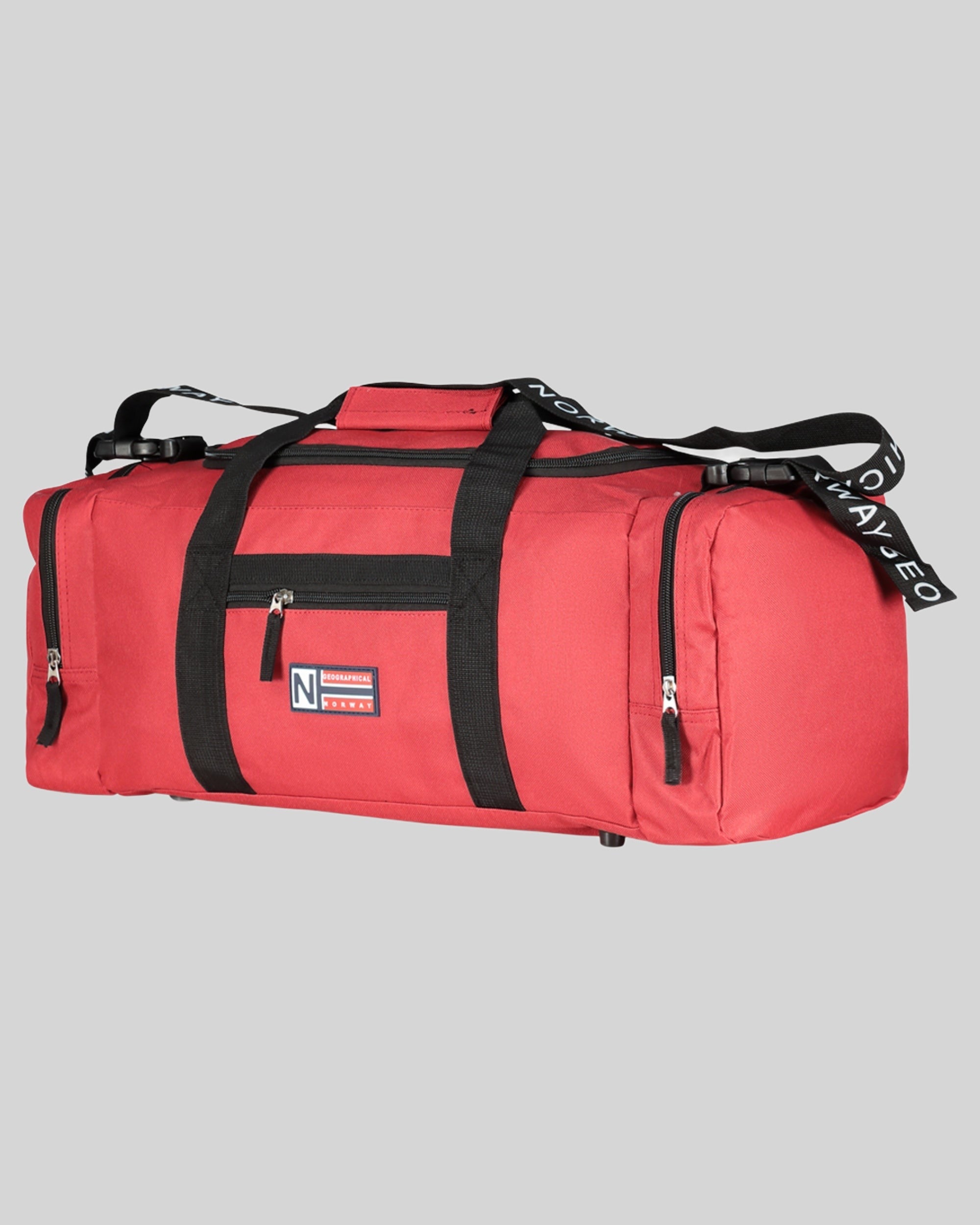 geographical-norway-song-sporttasche-kaki-24-liter-schultergurt image 7