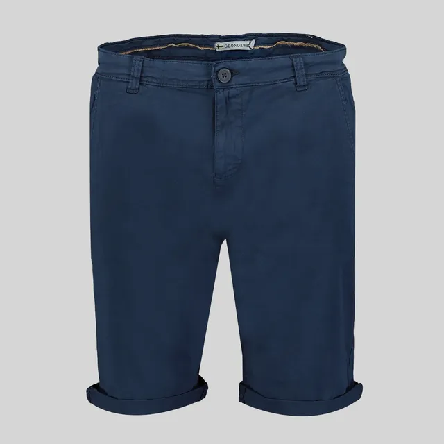 geographical-norway-pivoine-damen-bermuda-marine-sommer image 1