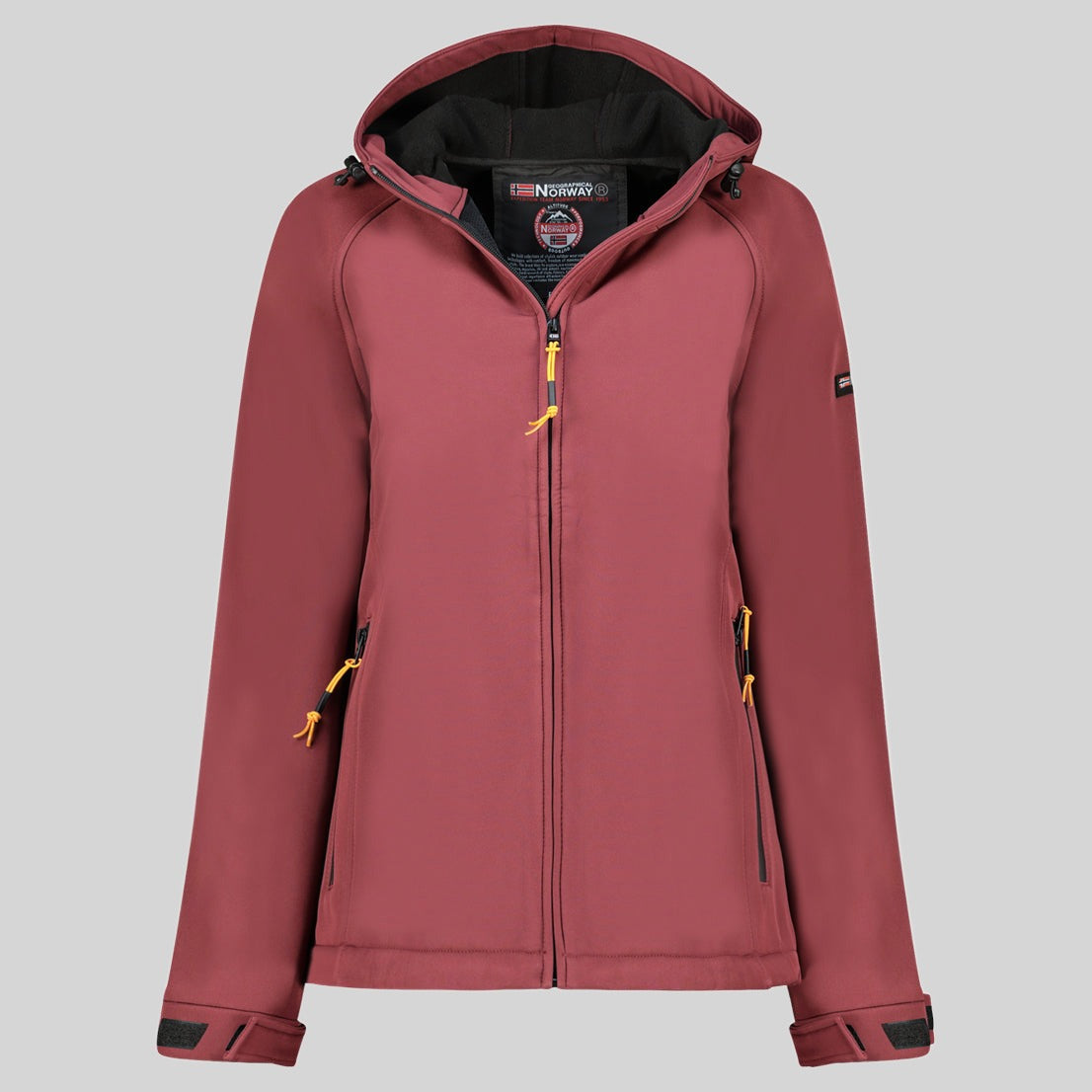 geographical-norway-tamilalor-damen-softshelljacke-gr-n image 8