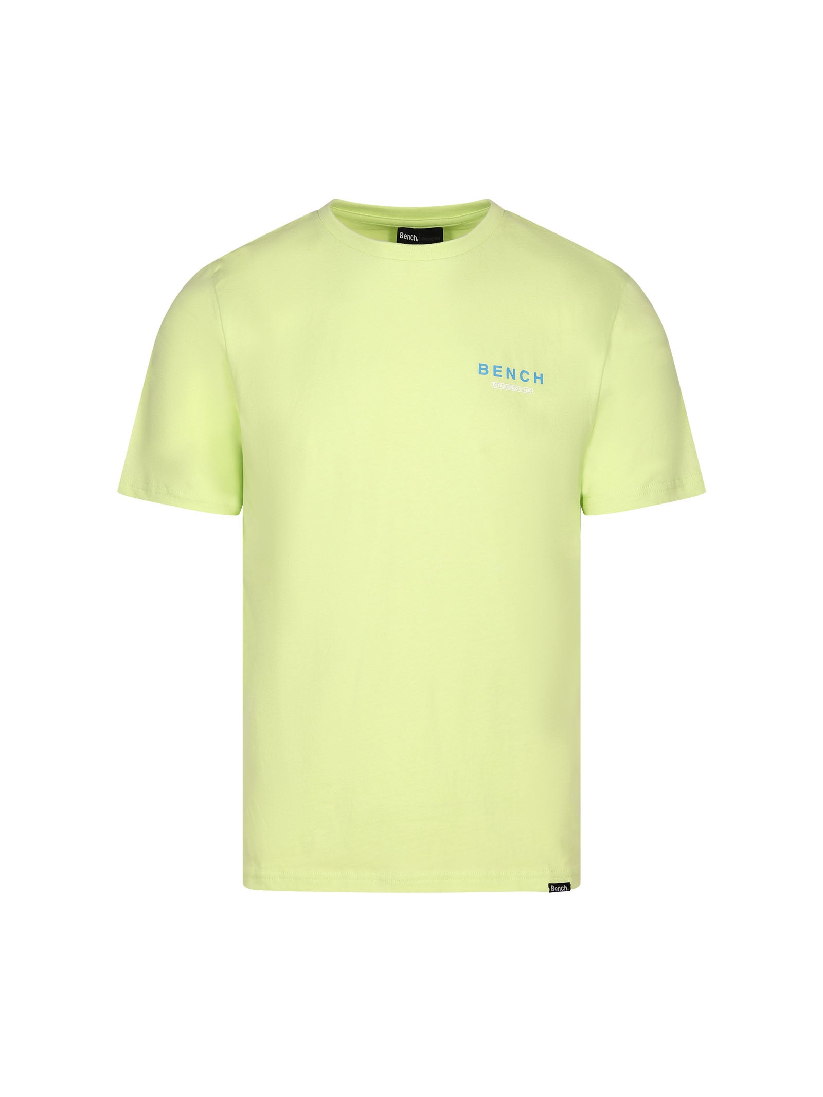 bench-avelon-t-shirt-herren-royal-backprint image 5
