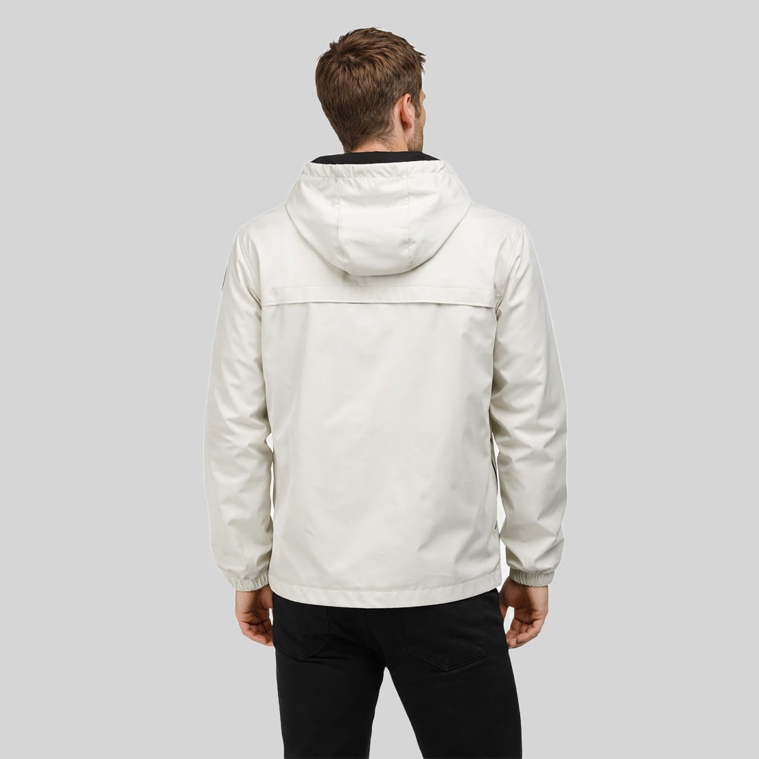geographical-norway-doulieu-herren-blouson-schwarz-regenjacke image 2