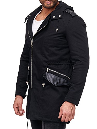 redbridge-oberbekleidung-m6033-bergangsjacke-schwarz-gr-m image 7