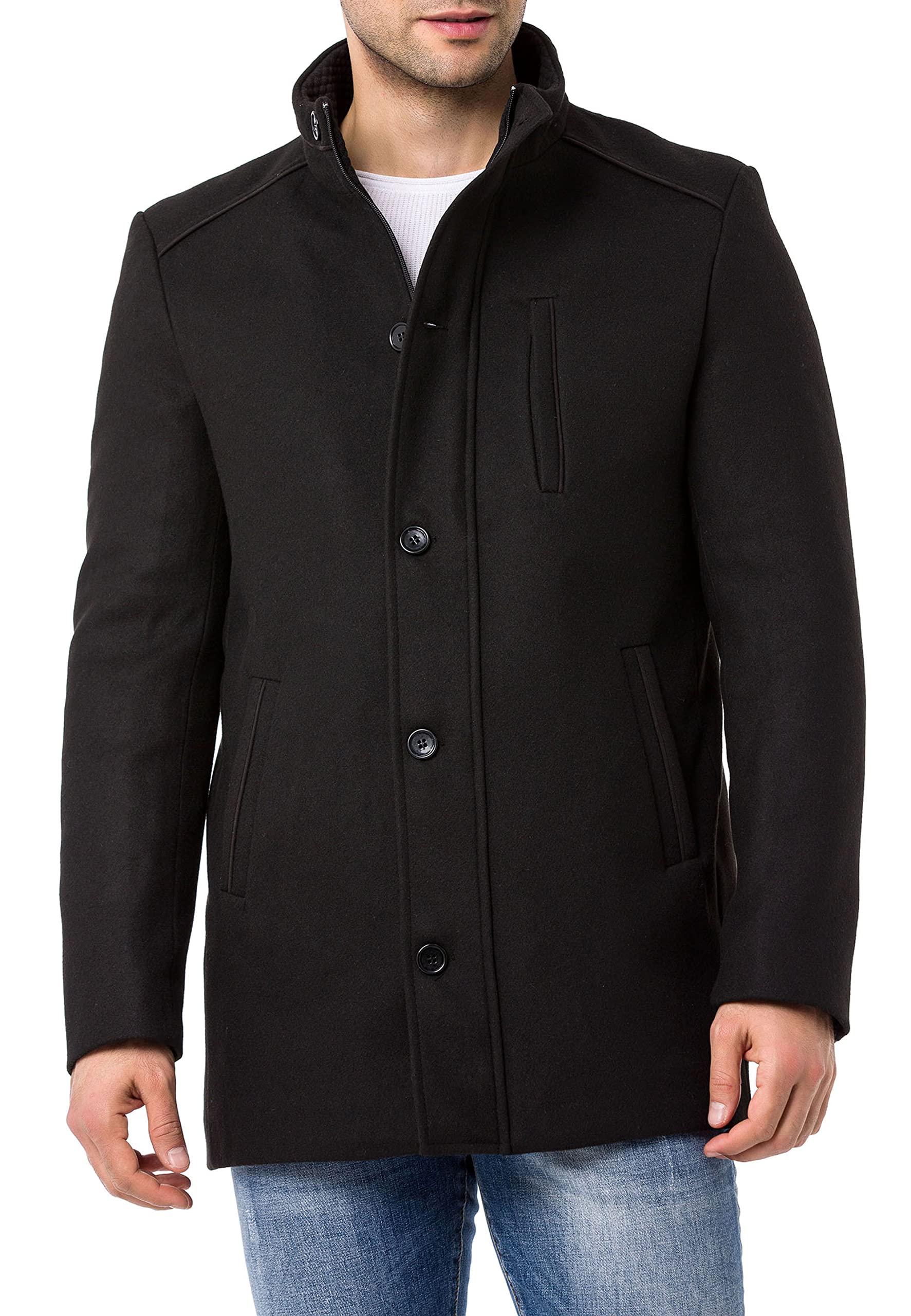 redbridge-trenchcoat-mantel-herren-xxl-polyester image 3
