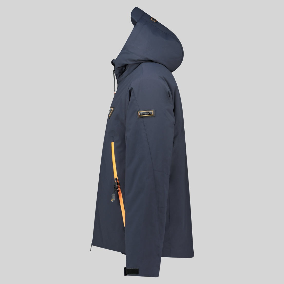 geographical-norway-batik-herren-skijacke-schwarz-mit-kapuze image 6