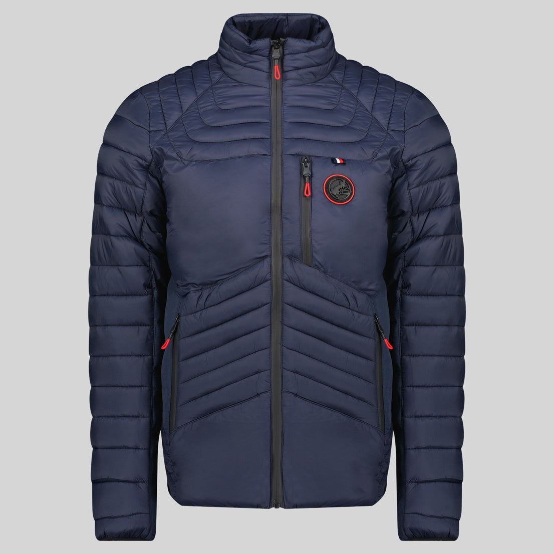 geographical-norway-bavaroni-herren-parka-marine-winter image 1
