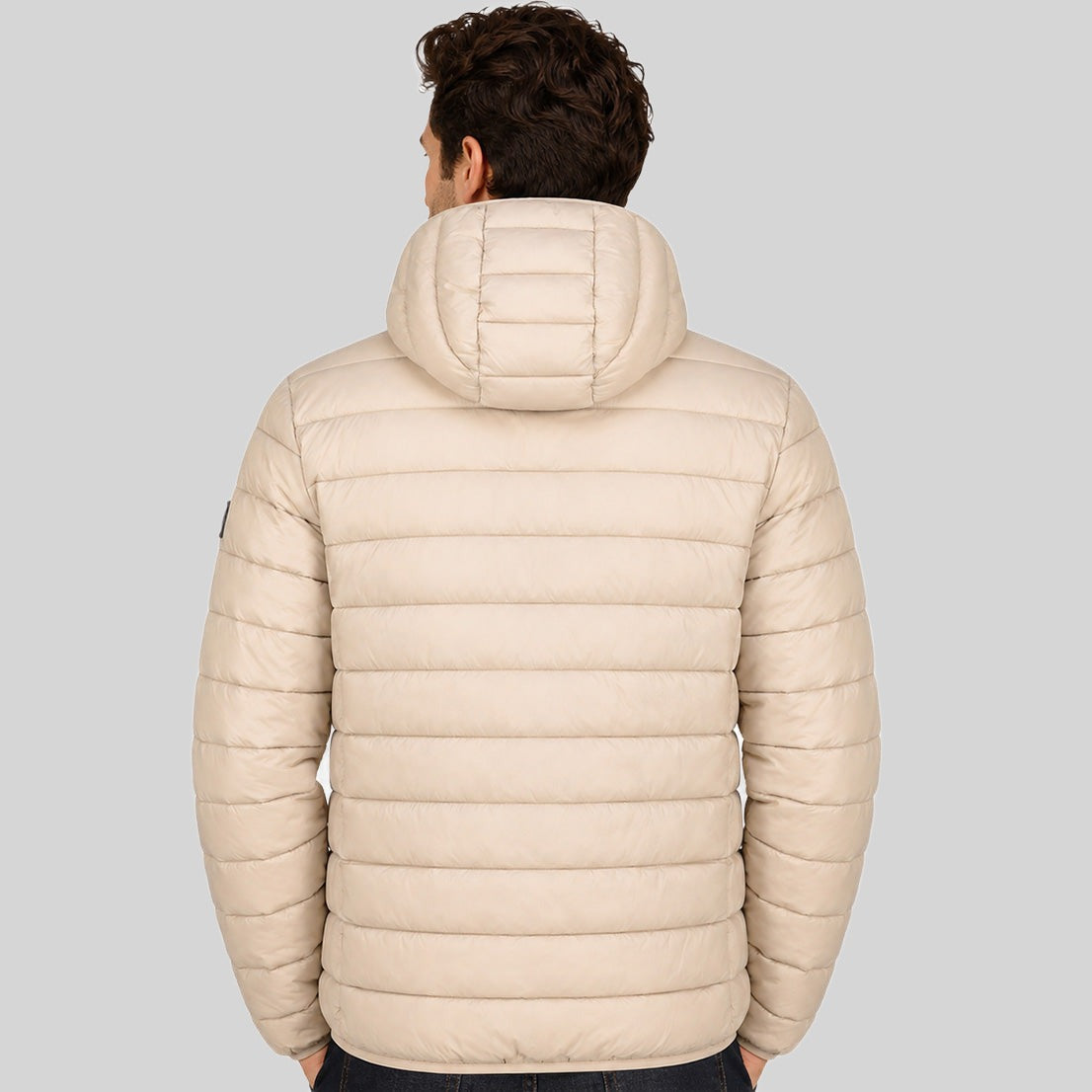 geographical-norway-aipter-hood-daunenjacke-herren-schwarz image 2