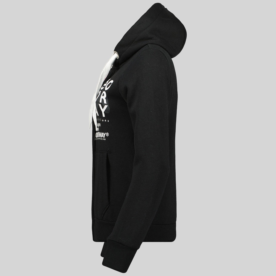 geographical-norway-gasado-hoodie-damen-marine-sweatshirt image 8