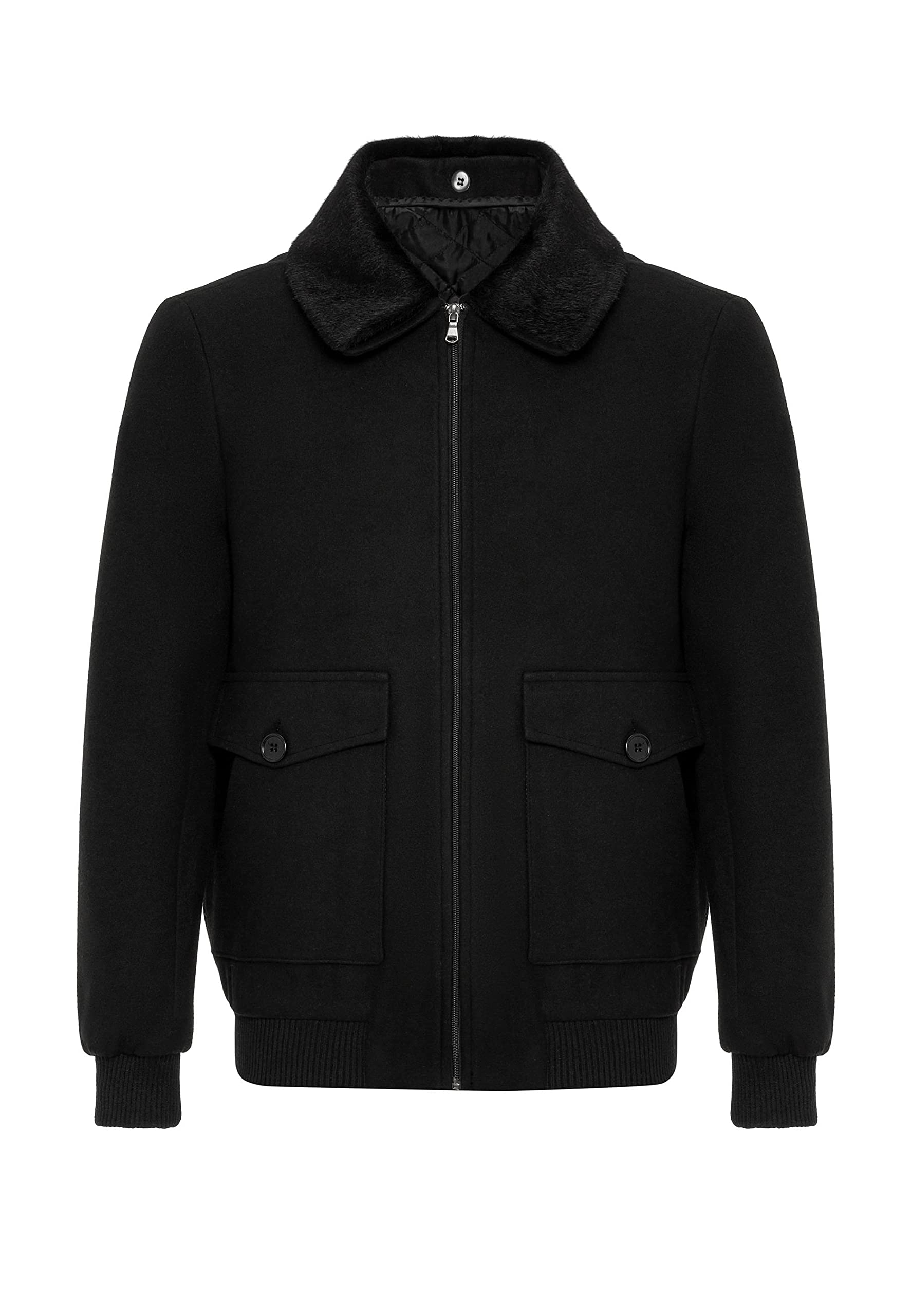 redbridge-oberbekleidung-fliegerjacke-herrenjacke-stretch image 5