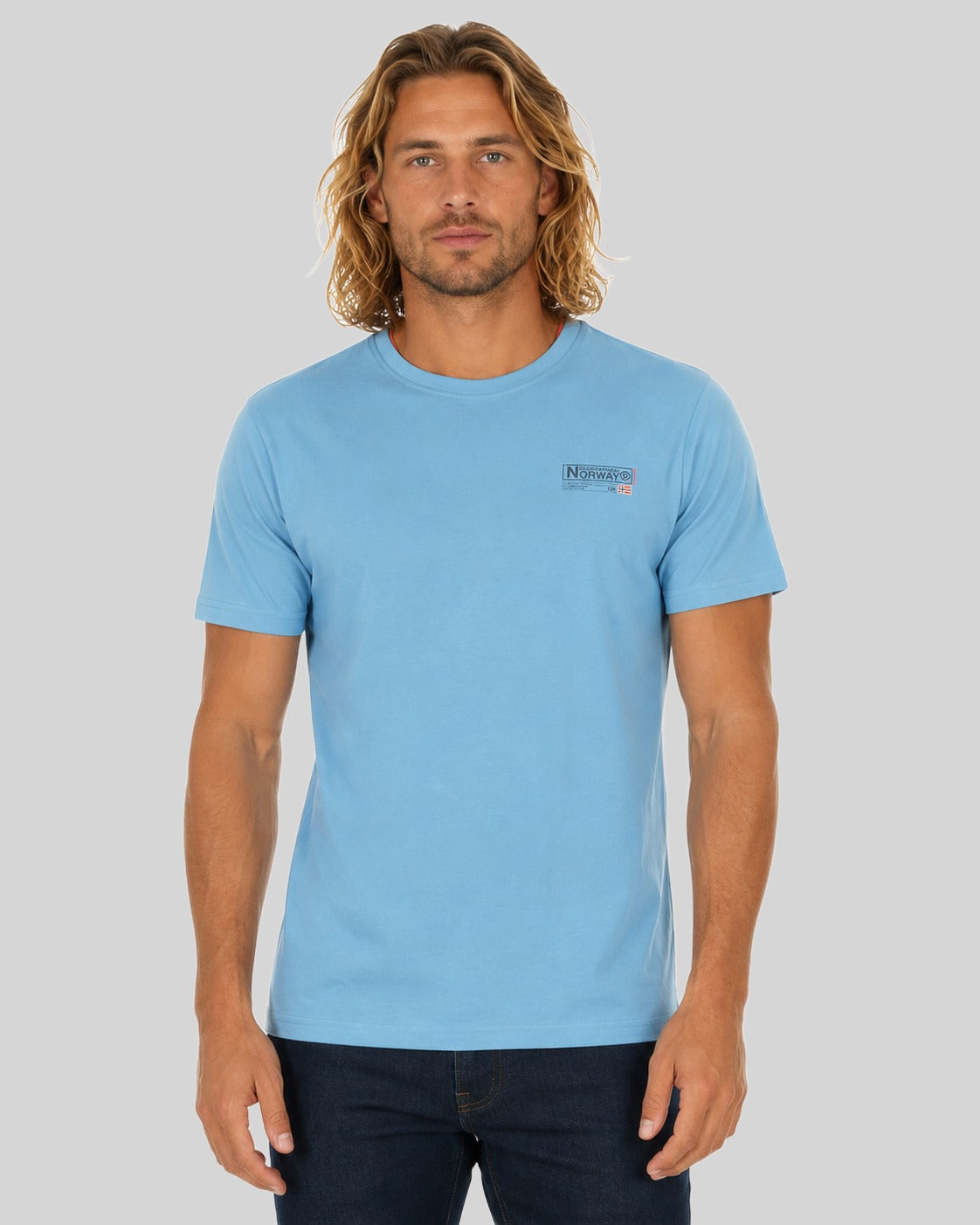 geographical-norway-jilva-herren-t-shirt-marine-baumwolle-print image 6