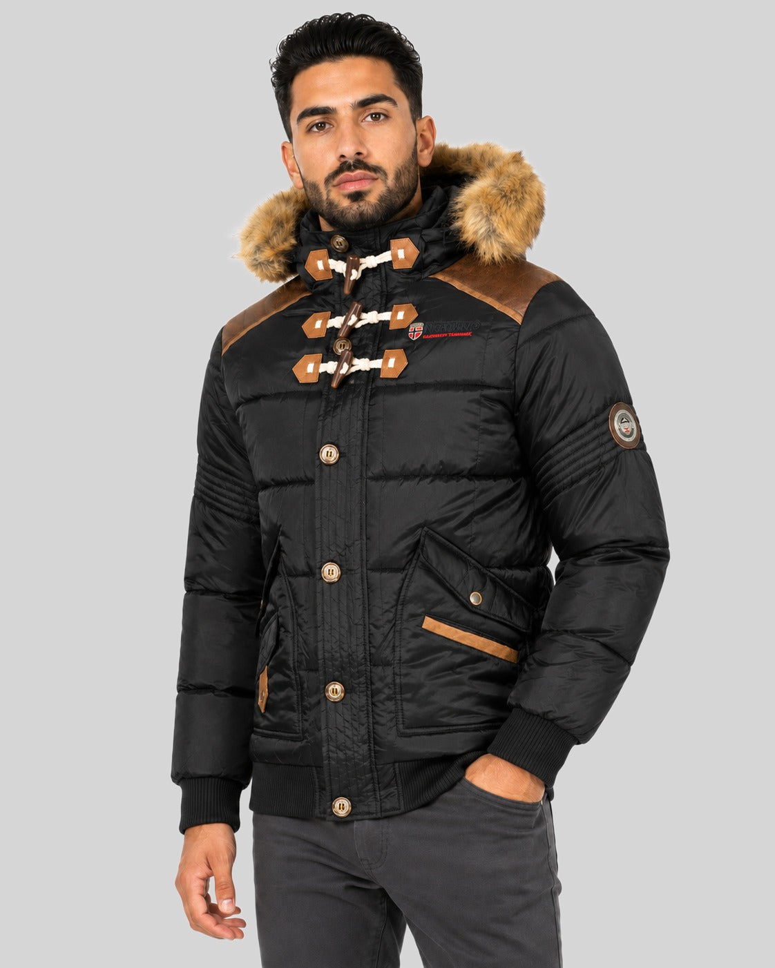 geographical-norway-belphegore-parka-herren-marine-winterjacke image 5