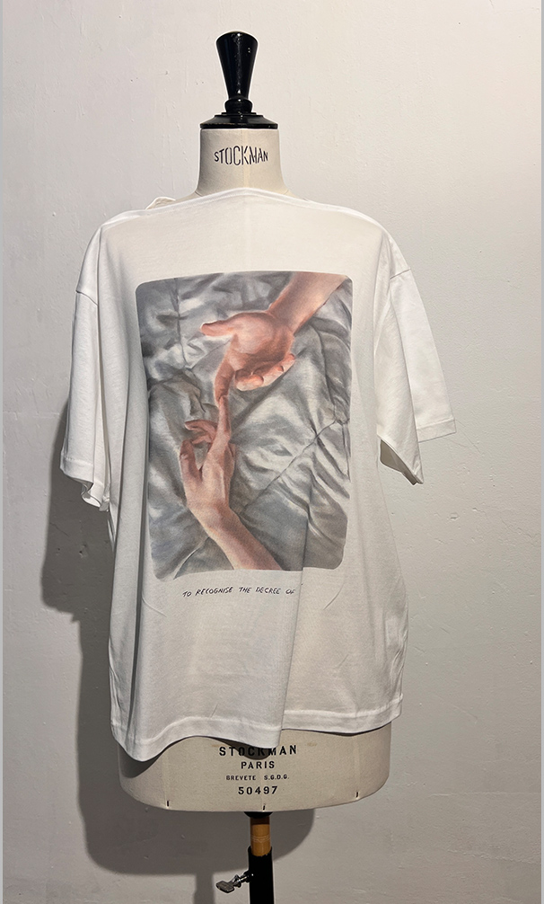 wendy-jim-to-recognise-the-decree-of-fate-t-shirt image 1