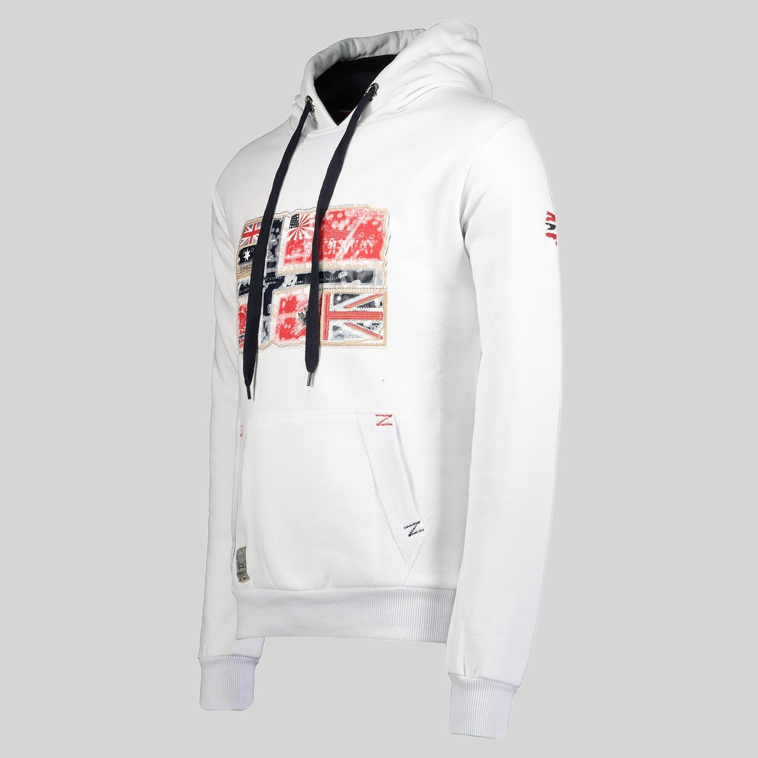 geographical-norway-gpepe-hoodie-herren-marine-l-kapuze image 7