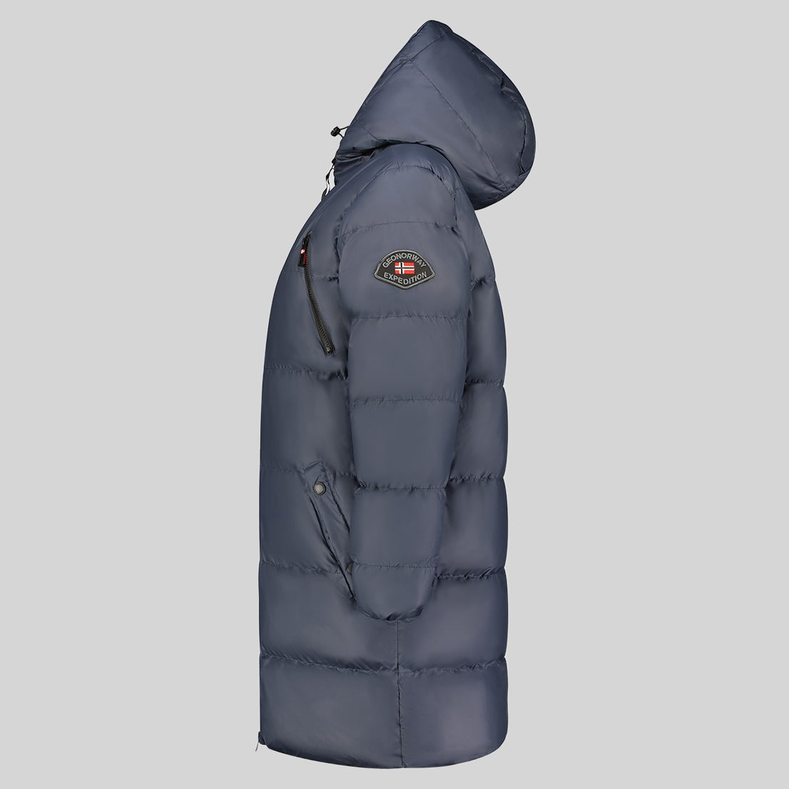 geographical-norway-adrianna-damen-parka-lang-marine-winter image 5