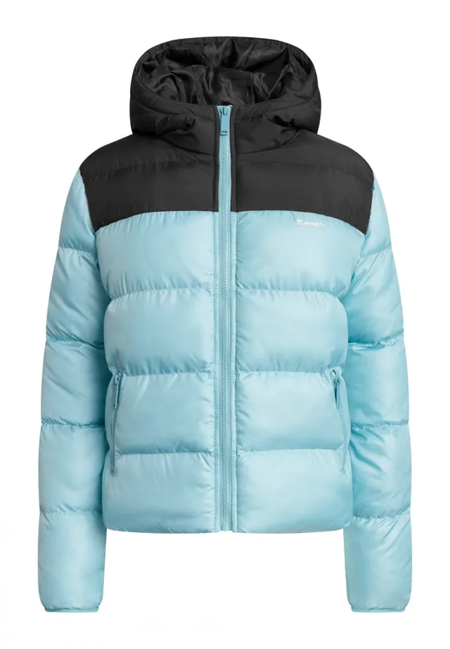 bench-kaylee-damen-winterjacke-puffer-mint image 1