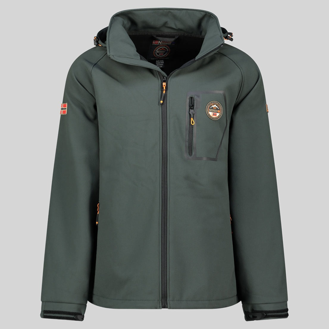 geographical-norway-takable-softshelljacke-herren-marine image 7