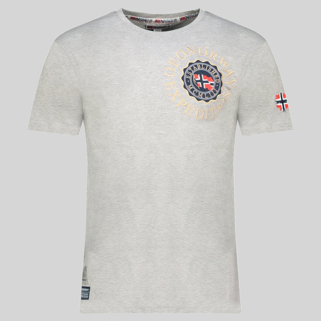 geographical-norway-jeganto-herren-t-shirt-baumwolle image 8