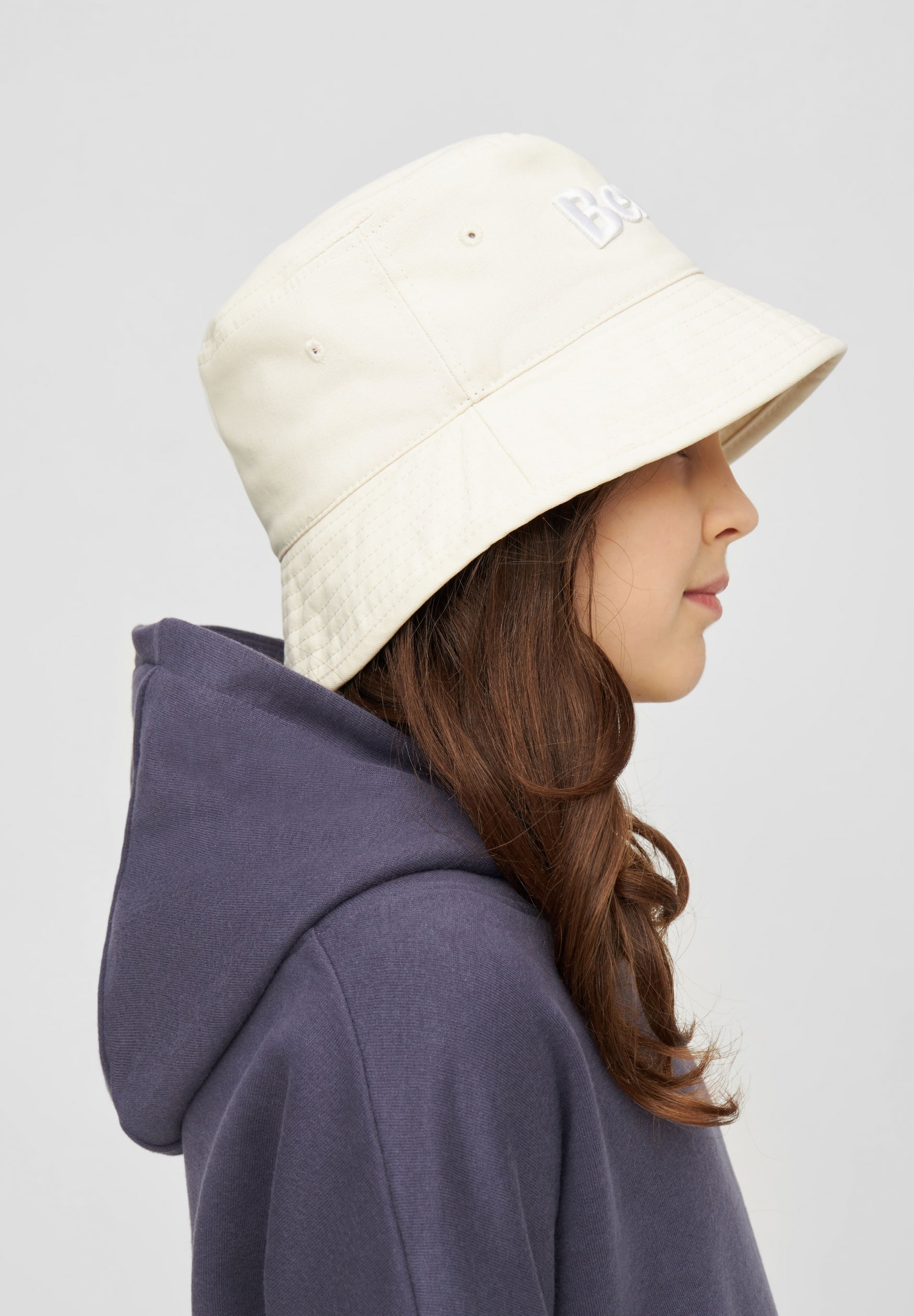 bench-mykonos-g-bucket-hat-winter-white-fischerhut image 2