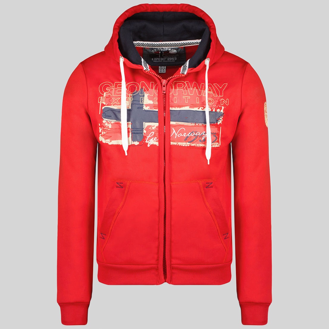 geographical-norway-gayto-hoodie-herren-wei image 5