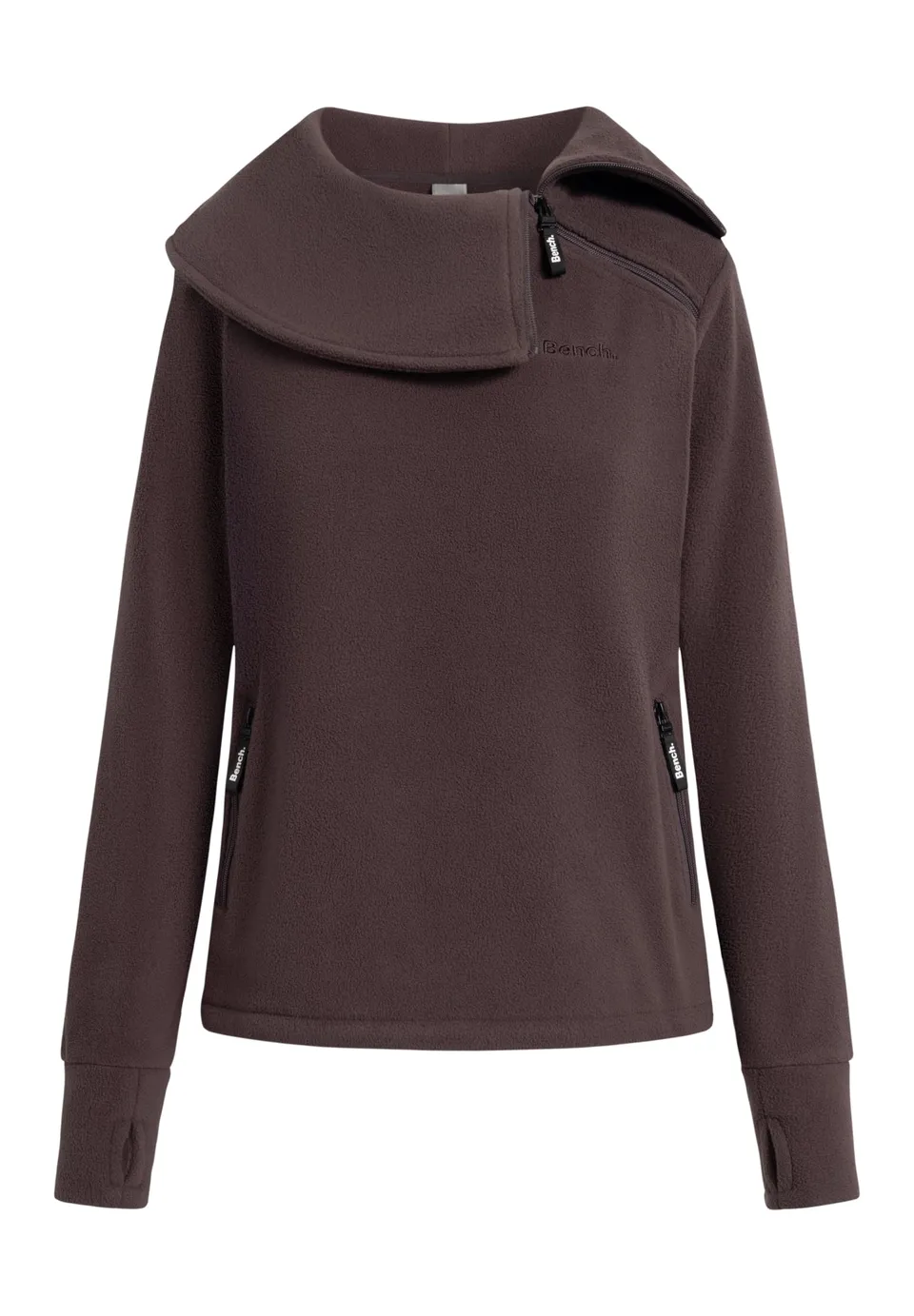 bench-aprille-fleecepullover-raisin-damen-fleece image 1
