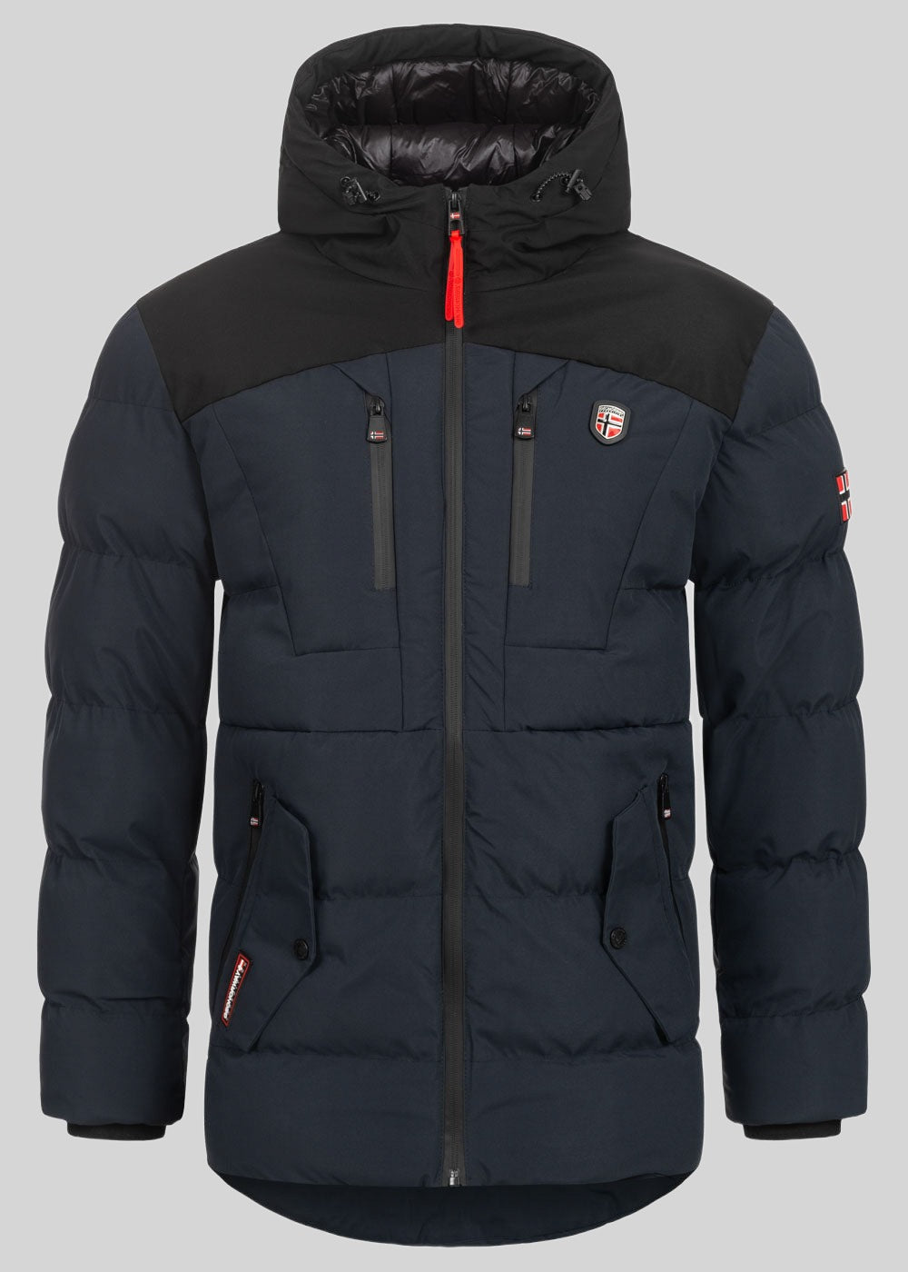 geographical-norway-cachot-herren-parka-mit-kapuze image 5