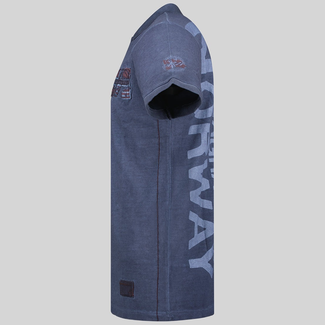 geographical-norway-kotz-polo-herren-marine-xl-baumwolle image 2