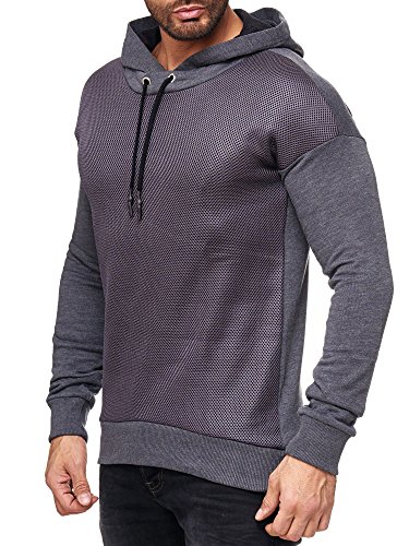 redbridge-pullover-hoodie-carbon-optik-schwarz image 6