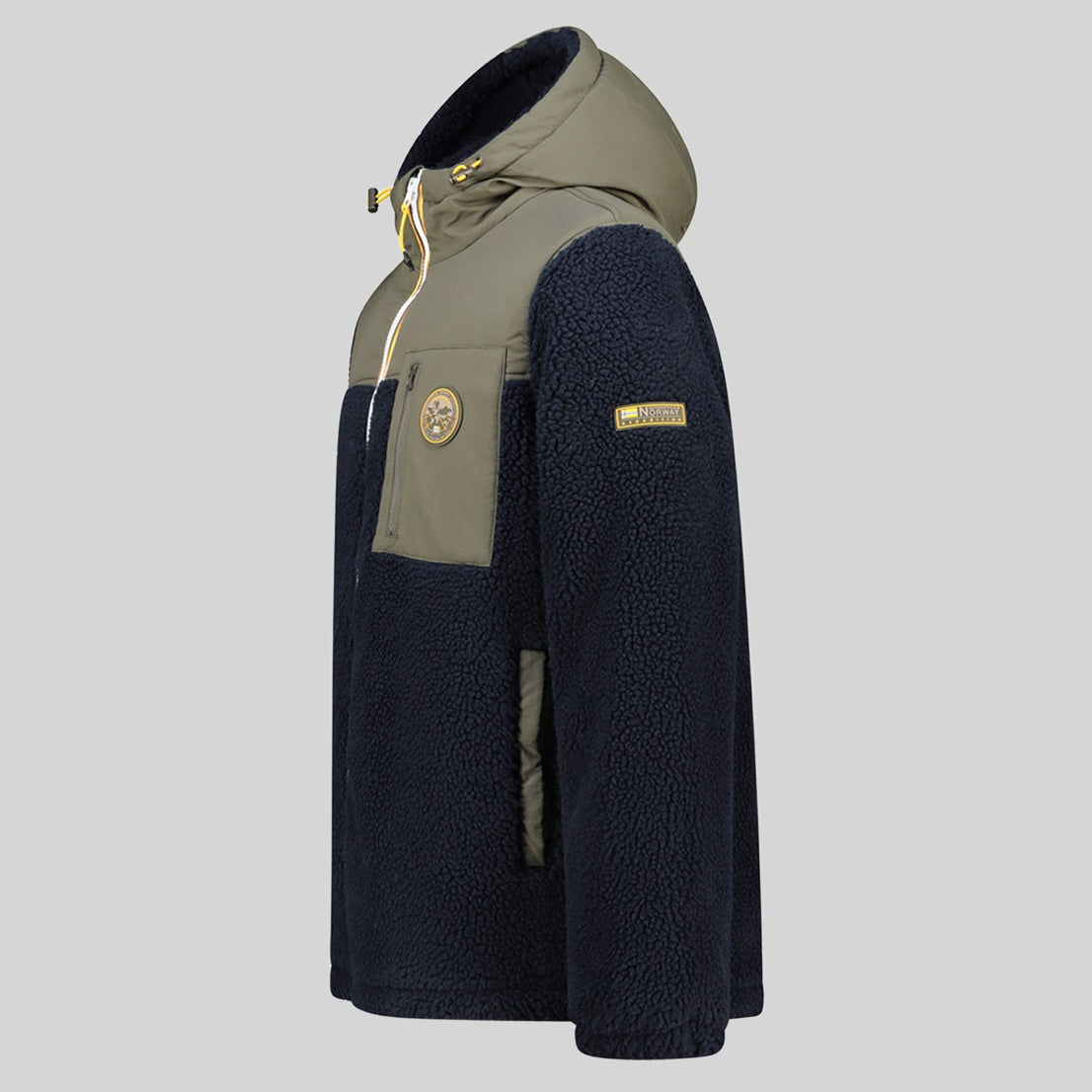 geographical-norway-terpa-herren-teddyfleece-marine-warm image 4