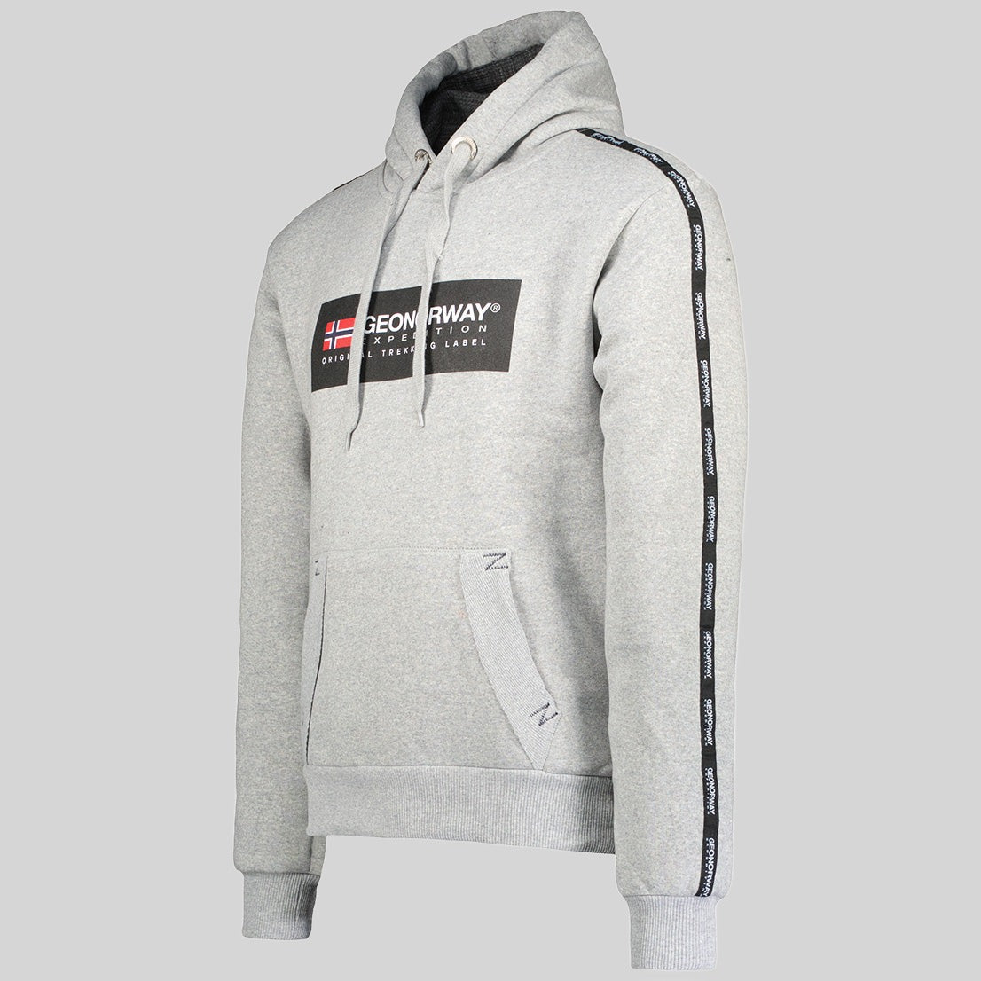 geographical-norway-gathlete-herren-hoodie-marine-print image 7
